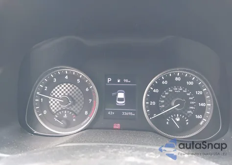 2020 Hyundai Elantra Se from USA, damaged, VIN 5NPD74LF1LH615569